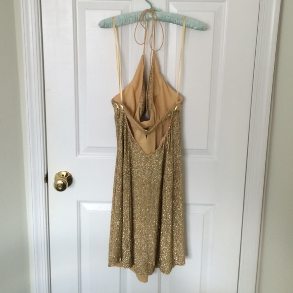 Basix Formal Dress - Picture 2 of 4