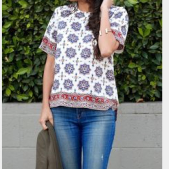ISO madewell medallion stamp top xs