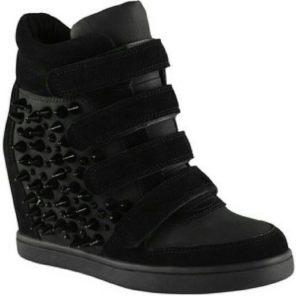 Aldo Sneaker wedge don't buy