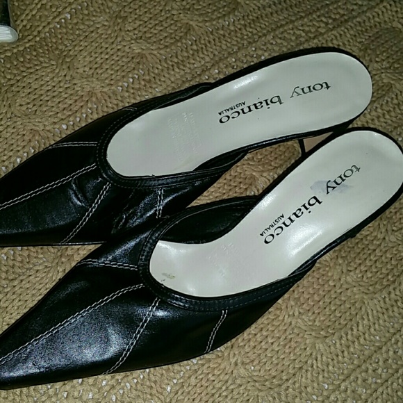 Tony Bianco mules - Picture 2 of 3