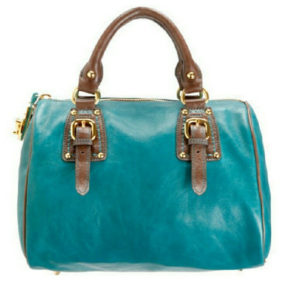 ISO Steve Maden Leather Bag - Picture 1 of 1