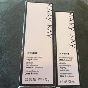 Microdermabrasion set