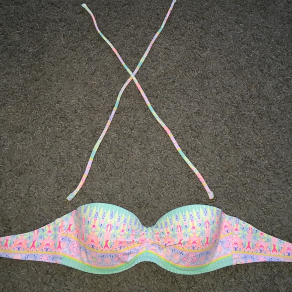Victoria Secret swim bikini top