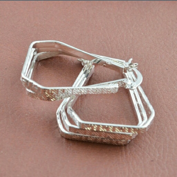 New earrings