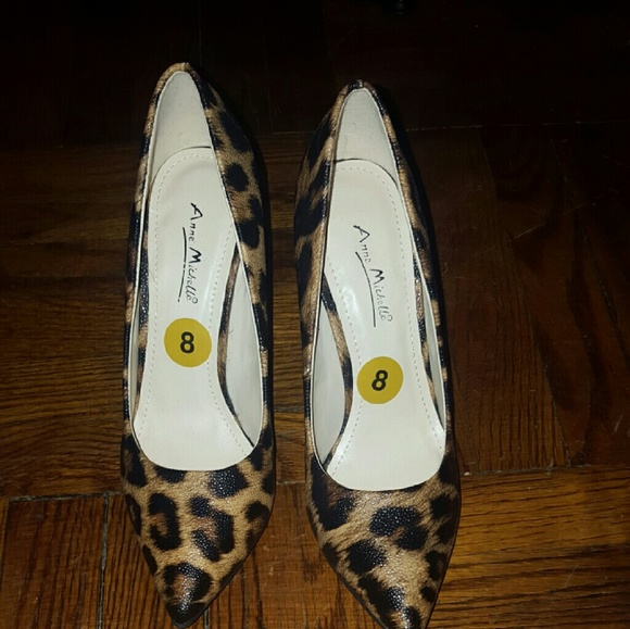 Animal print Leopard ??