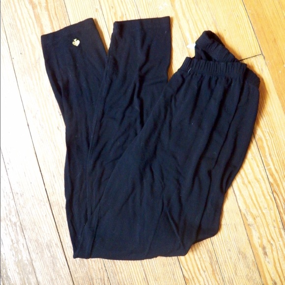 Kate spade black leggings