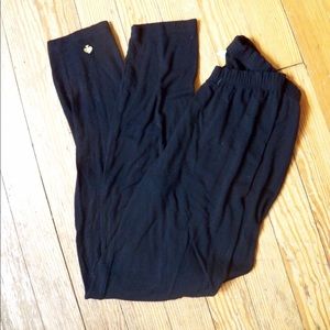 Kate spade black leggings