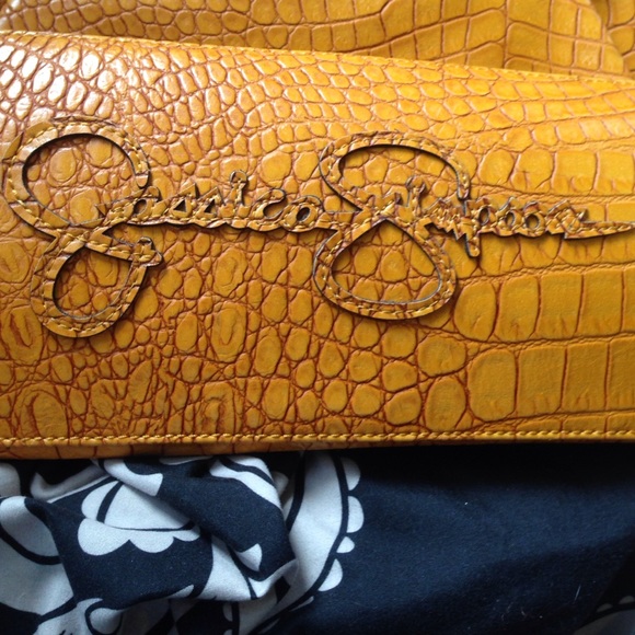Jessica Simpson Purse - Picture 4 of 4