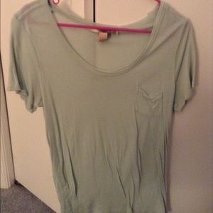 Cute Mint Green Tee