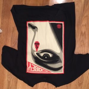 Obey shirt