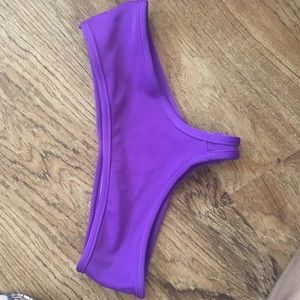 Perfect booty short bikini bottoms!