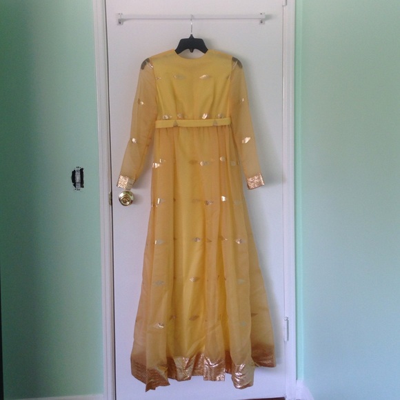 60's Vintage handmade dress size 0-2