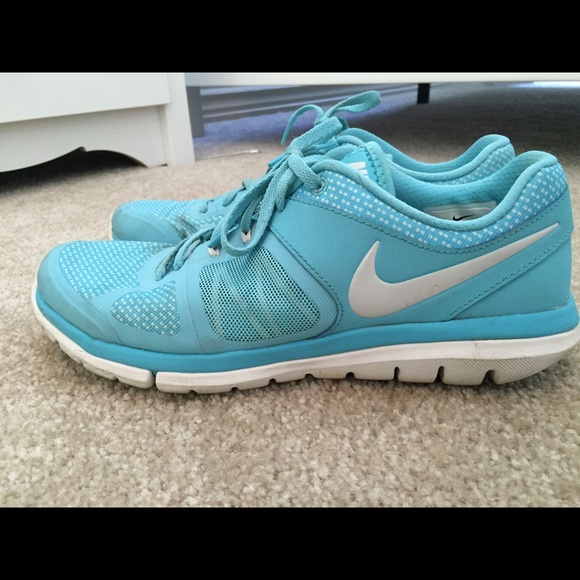 Nike Flex 2014RUN size 9-great condition