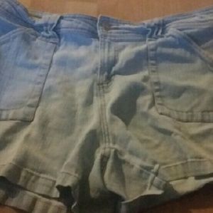 Shorts plus size (20)