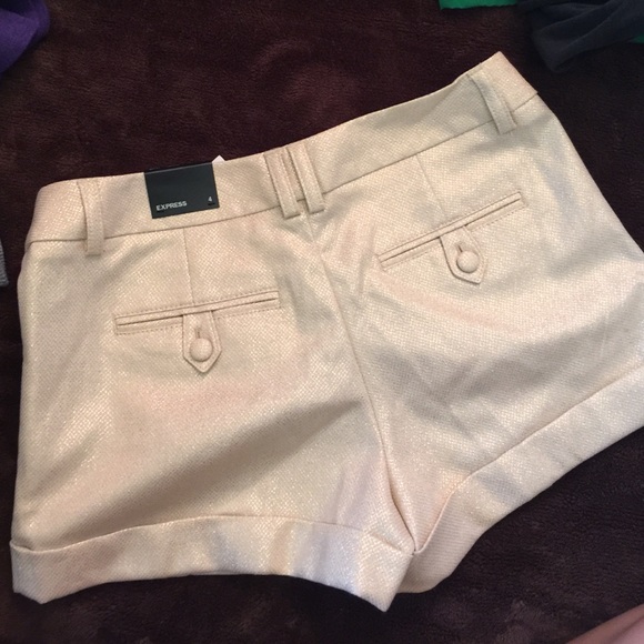 Express Shorts - Picture 2 of 2
