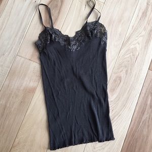 Banana Republic lace camisole