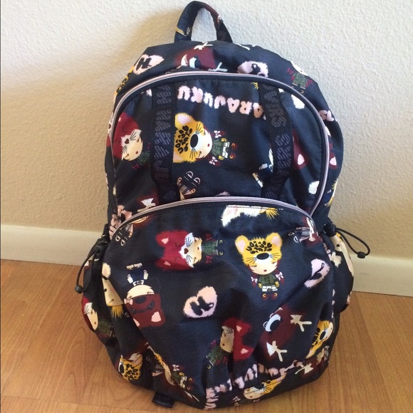 Harajuku lovers backpack
