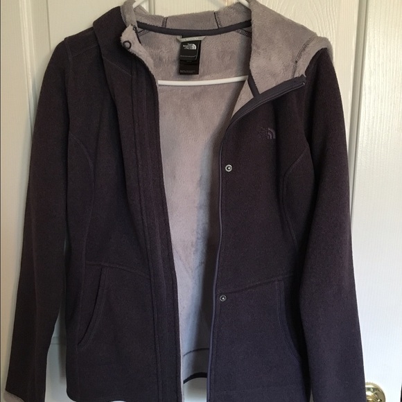 North Face jacket