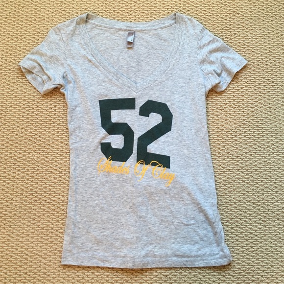 Green Bay Packer tee