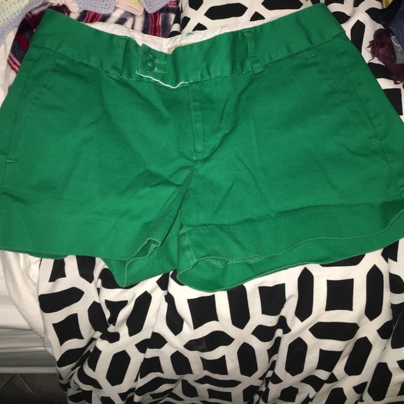 banana republic shorts