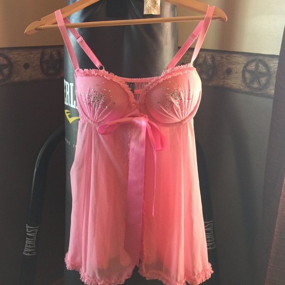 Victoria secret lingerie