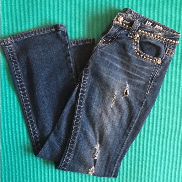 Miss Me boot cut jeans