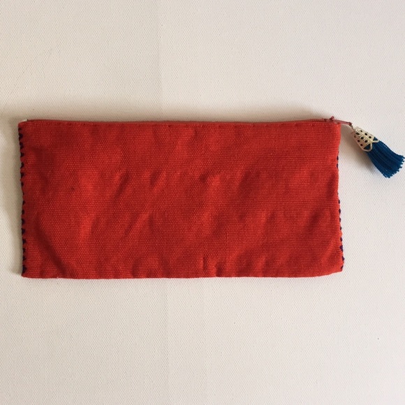 SOLD-Beautiful Hand Made Artisan Bag - Picture 3 of 4