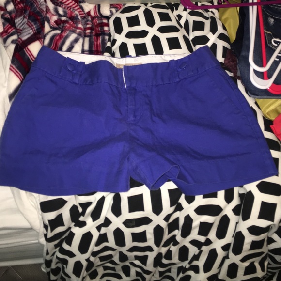 banana republic shorts