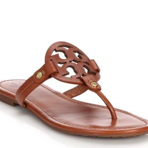 Tory Burch Miller Sandals size 7