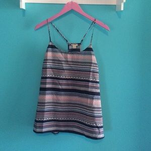 J. Crew Racerback Cami