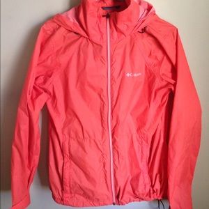 Columbia Rain Jacket