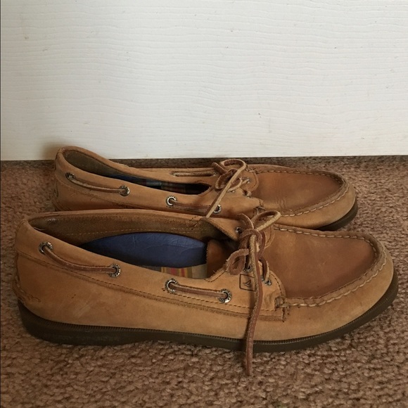 Sperrys