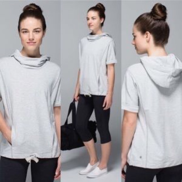 lululemon athletica Tops - Lululemon🍋Serenity Hoodie