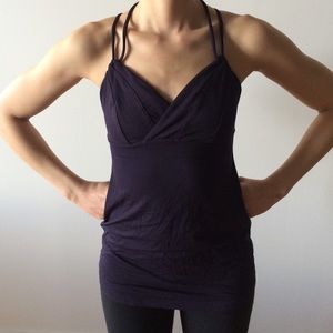 Lululemon Strappy Top