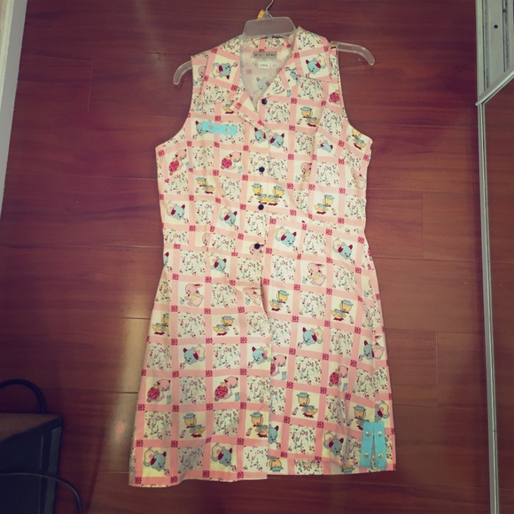 Vintage Dress