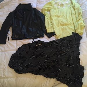 Three size 2 asos