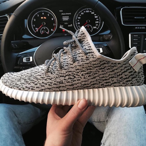 Men's Yeezy Boost 350 Turtle