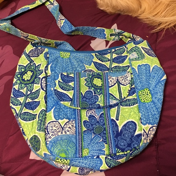 Vera Bradley Clare cross body