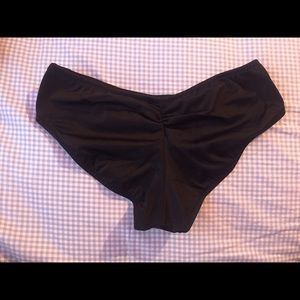 Forever 21 swim suit cheeky bottoms
