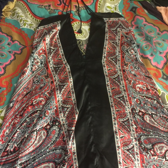 Dresses & Skirts - Scarf dress