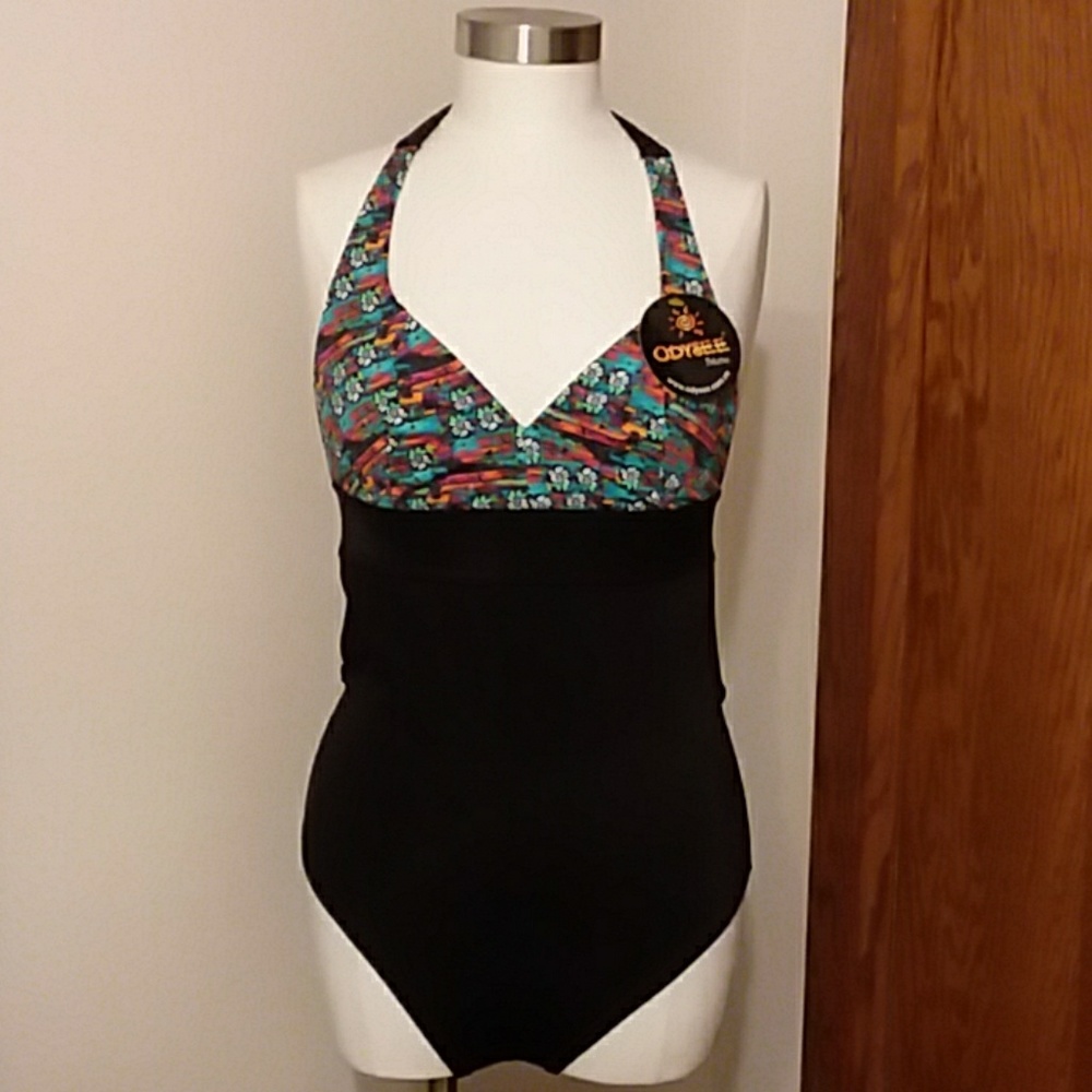 NWT One-piece swimsuit