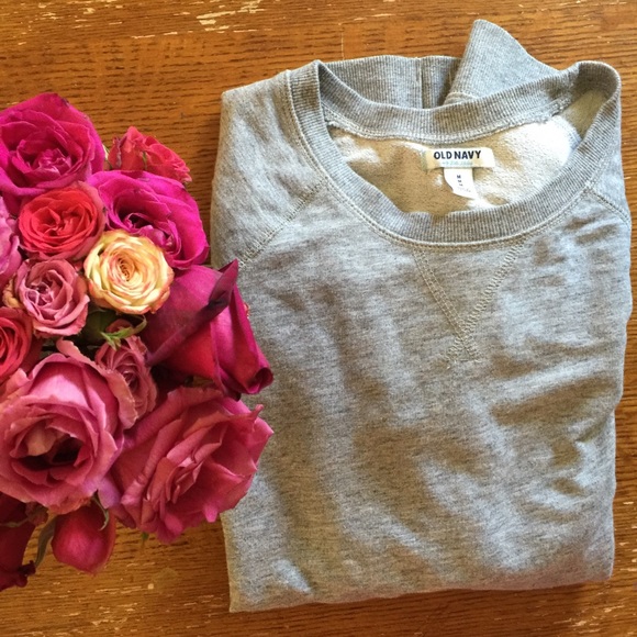 Old navy sweatshirt