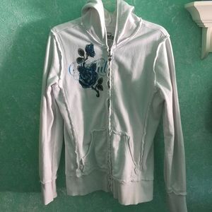 Sinful Jacket - Snake Skull with Stones