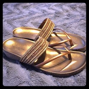 BRAND NEW!! Boutique Sandals! Size: 9