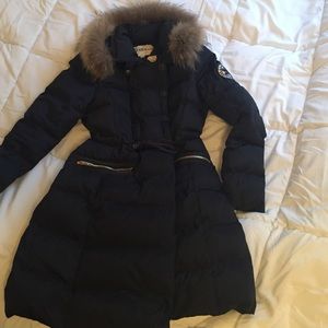 raccoon fur，duck down