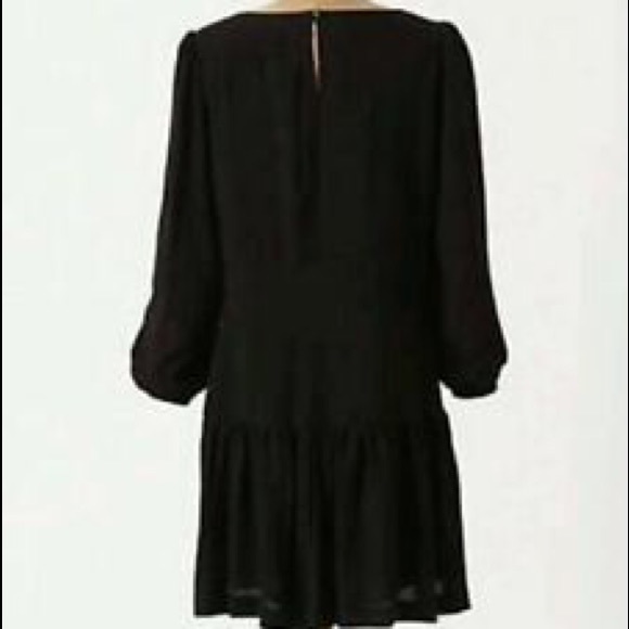 Anthropologie drop waist dress - Picture 2 of 4