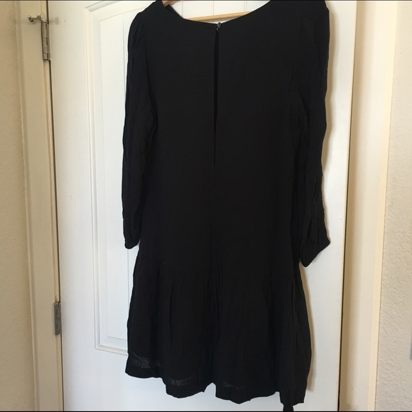 Anthropologie drop waist dress - Picture 4 of 4