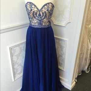 Sherri Hill Formal size 10