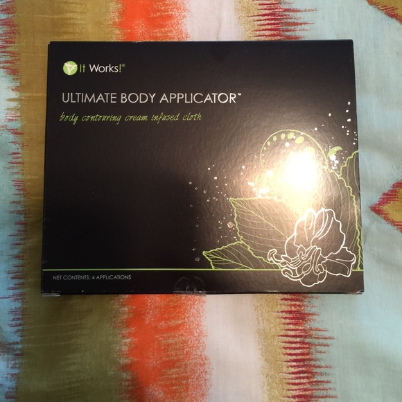 It Works! Wraps