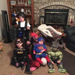 Meet your Posher, Mary beth